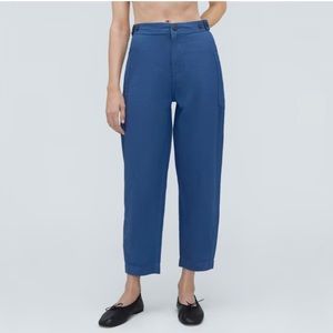 Everlane Fatigue Barrel Pant